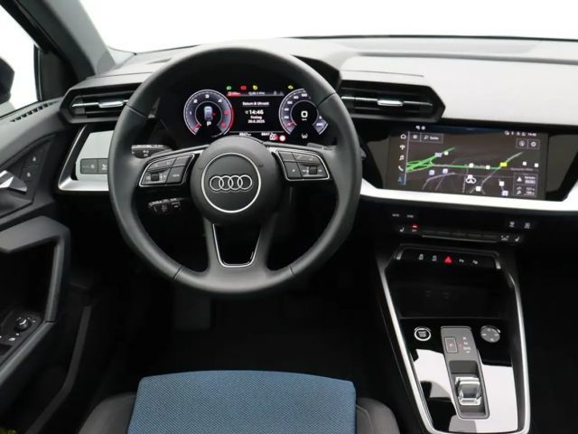 Audi A3 40 TDI Quattro Sedan Sportback