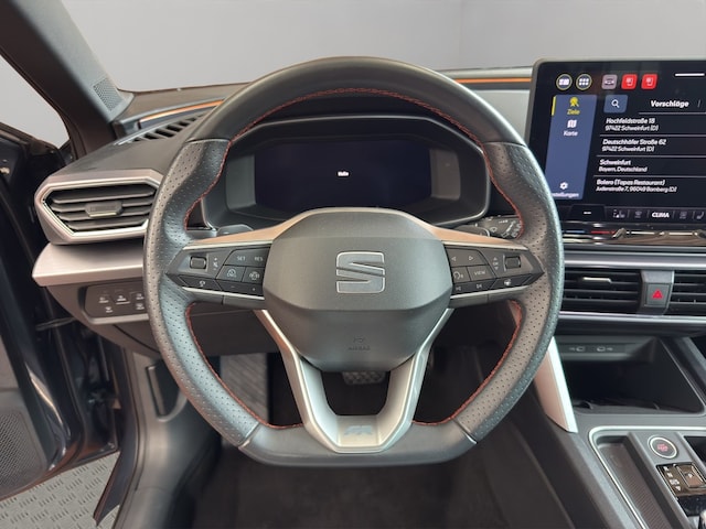 Seat Leon 2.0 TDI DSG FR-lijn