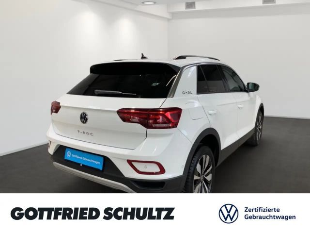 Volkswagen T-Roc GOAL TSI NAVI LED SITZHEIZUNG EINPARKHILFE