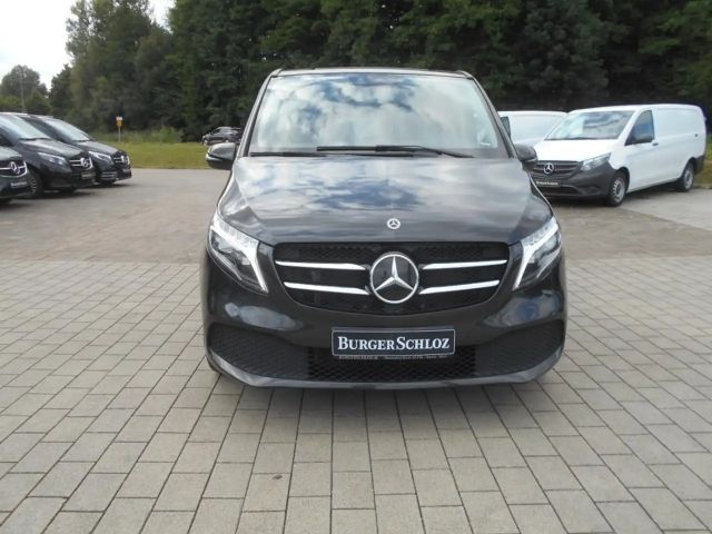 Mercedes-Benz V 220 Edition Kompakt 6-Sitze Klima LED NAVI Kamera Temp