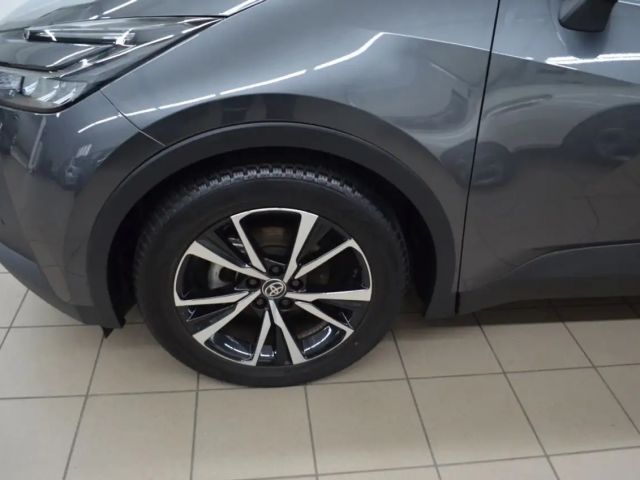 Toyota C-HR Hybride
