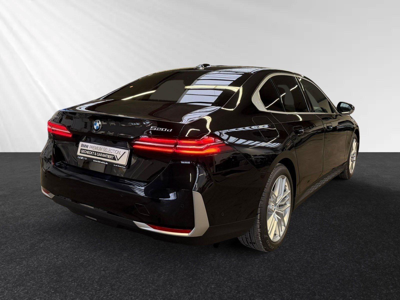 BMW 520 520d Sedan xDrive