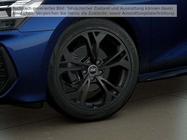 Audi A3 35 TFSI S-Line S-Tronic Sportback