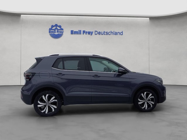 Volkswagen T-Cross 1.5 TSI DSG Style
