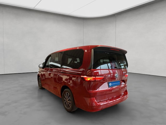 Volkswagen Multivan DSG