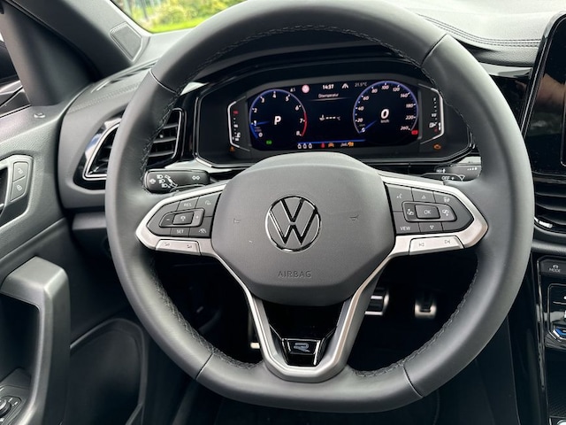 Volkswagen T-Roc DSG R-Line