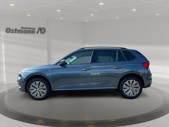Skoda Kamiq Clever