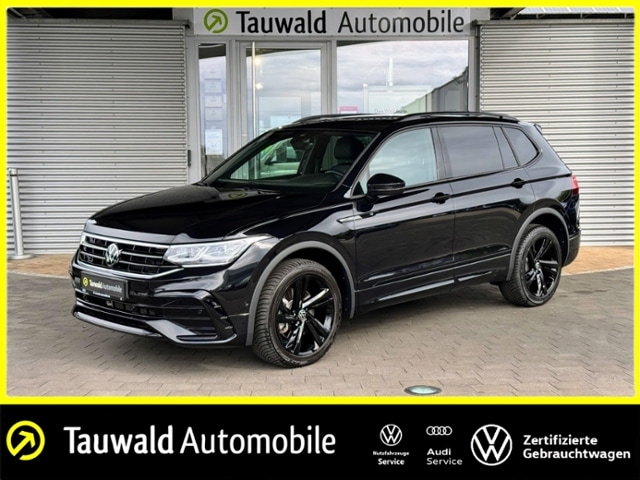 Volkswagen Tiguan 2.0 TSI Allspace DSG