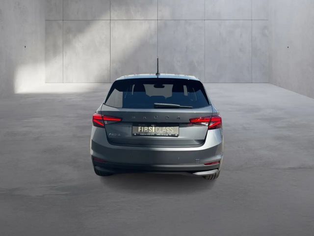 Skoda Fabia Selection