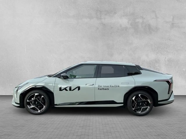 Kia EV4 81.4 kWh Fastback GT-Line