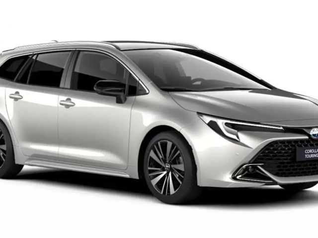 Toyota Corolla Touring