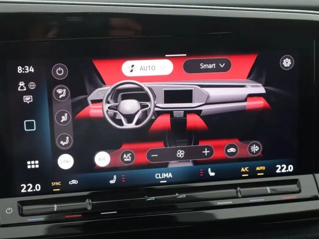 Volkswagen Caddy 4Motion Maxi Style