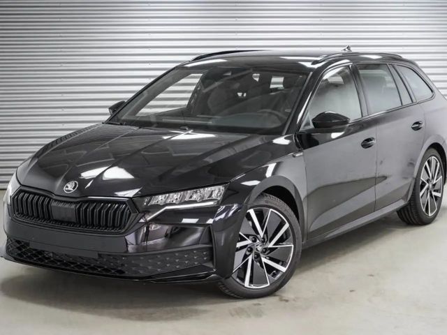 Skoda Octavia 2.0 TSI Combi RS