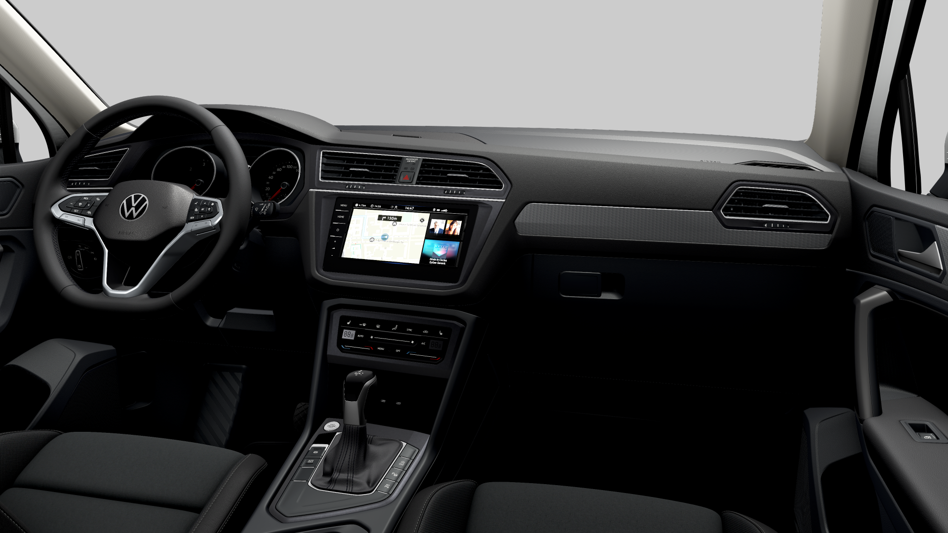 Volkswagen Tiguan DSG