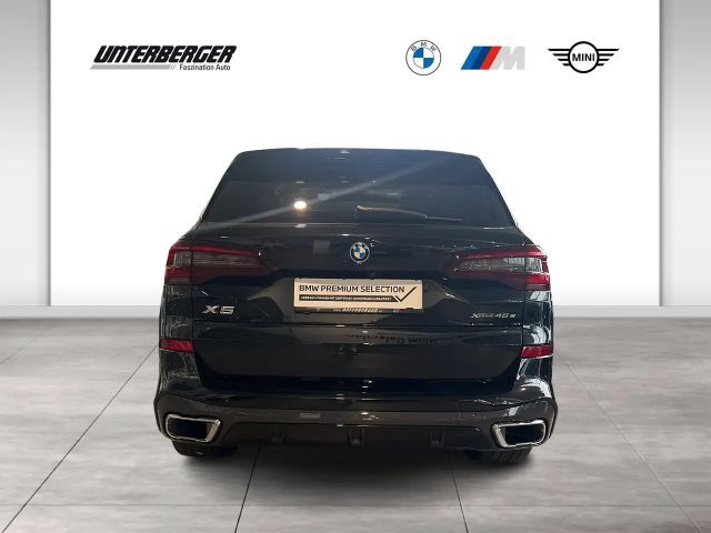 BMW X5 M-Sport xDrive45e