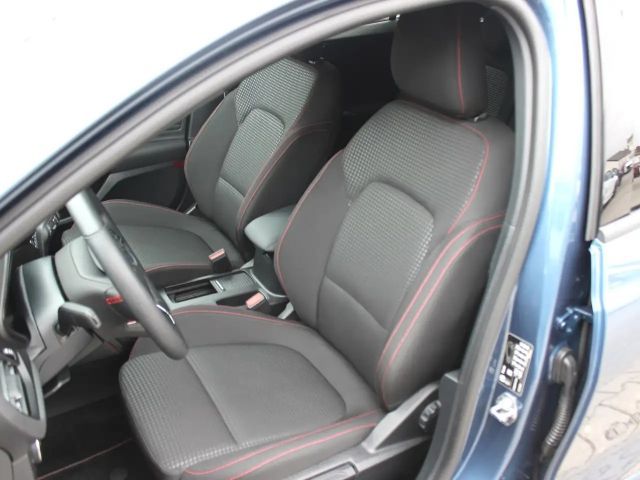 Ford Focus EcoBoost ST Line