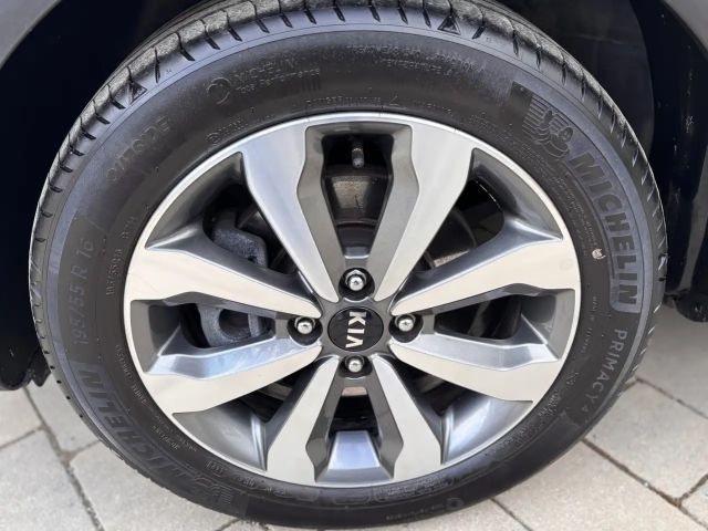 Kia Stonic 1,2 DPI Silber|1.Besitz|8-Fach Bereift|Top Zustand