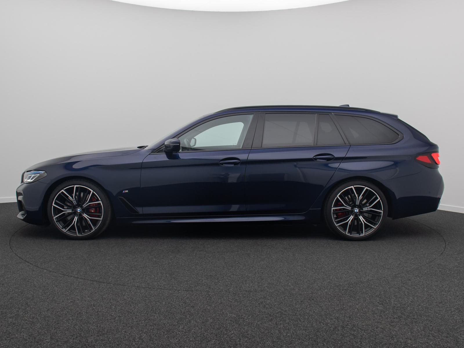 BMW 540 540d M-Sport xDrive