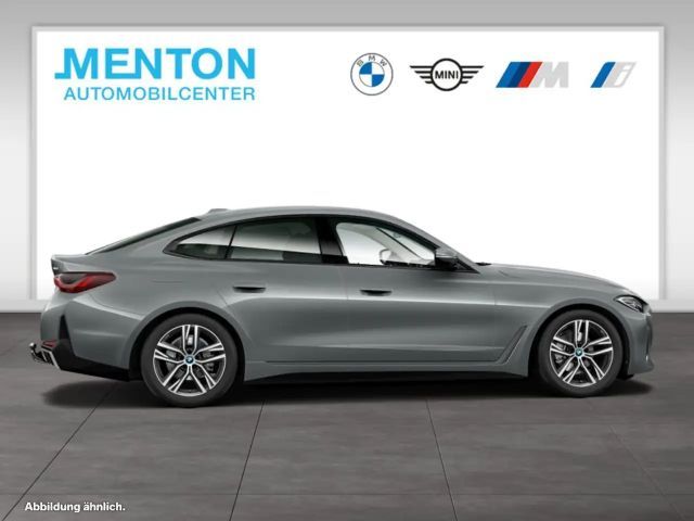 BMW i4 Comfort pakket Coupé eDrive40