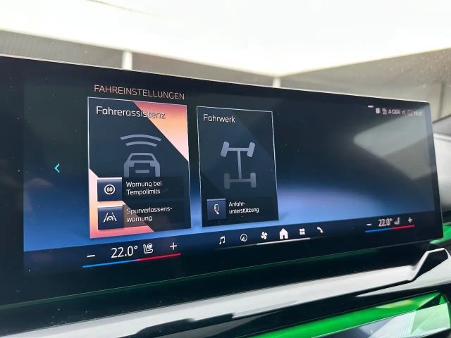 BMW 520 520d M-Sport Touring