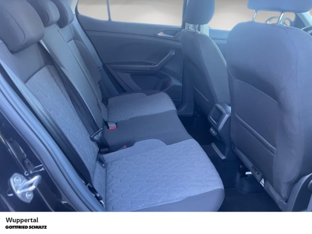 Volkswagen T-Cross 1.0 TSI Life