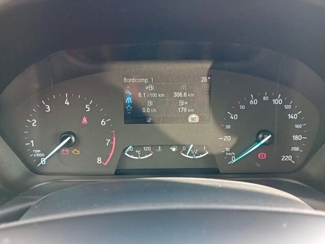 Ford Fiesta EcoBoost Titanium