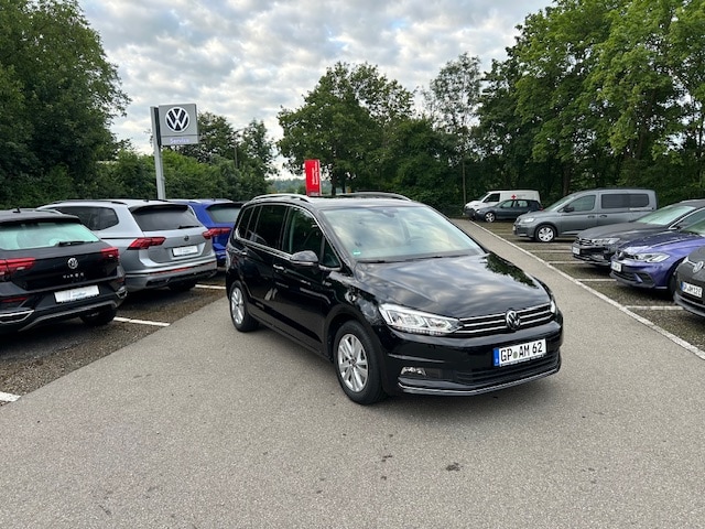 Volkswagen Touran 1.5 TSI DSG Highline