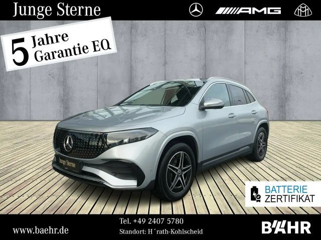Mercedes-Benz EQA 300 400 4MATIC AMG Line