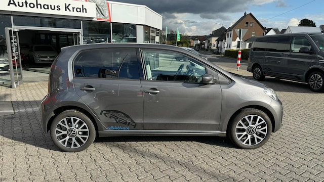 Volkswagen e-up! Move Move up!