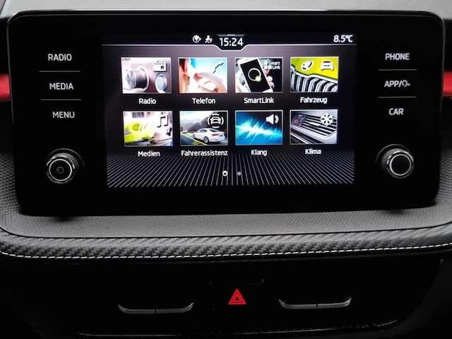 Skoda Fabia Monte Carlo