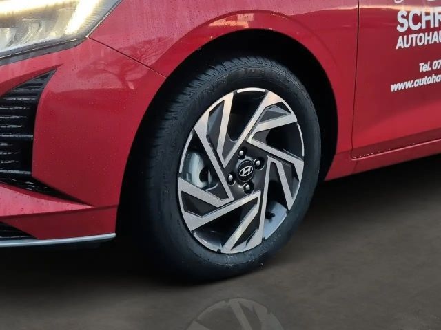 Hyundai i20 1.0 T-GDi Trend