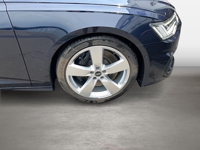 Audi S6 Quattro Sedan