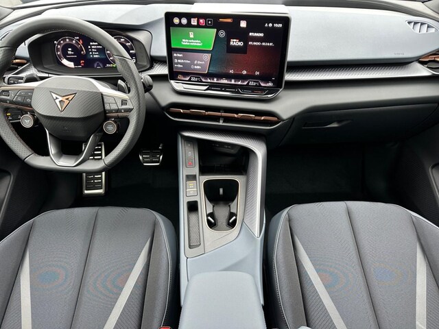 Cupra Terramar 2.0 TSI