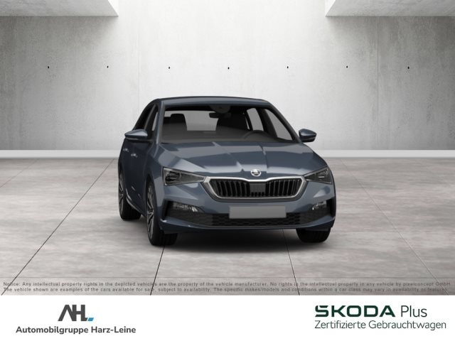 Skoda Scala 1.0 TSI