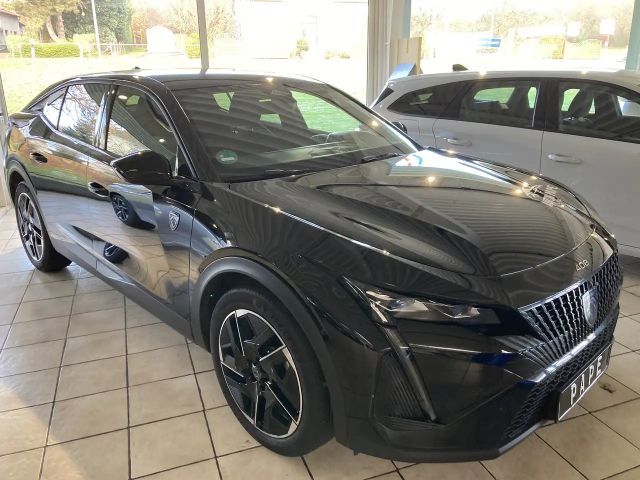 Peugeot 408 GT-Line Hybrid