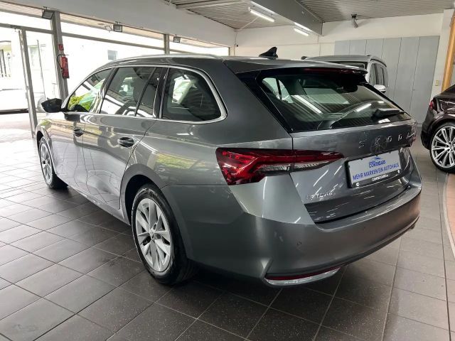 Skoda Octavia 2.0 TDI Combi Selection