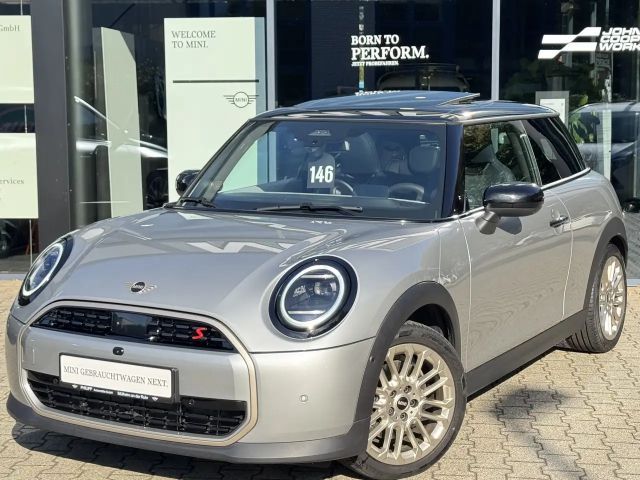 MINI Cooper S Pakel XL h/k JCW-Sitz PANO DA+ PA+ HuD