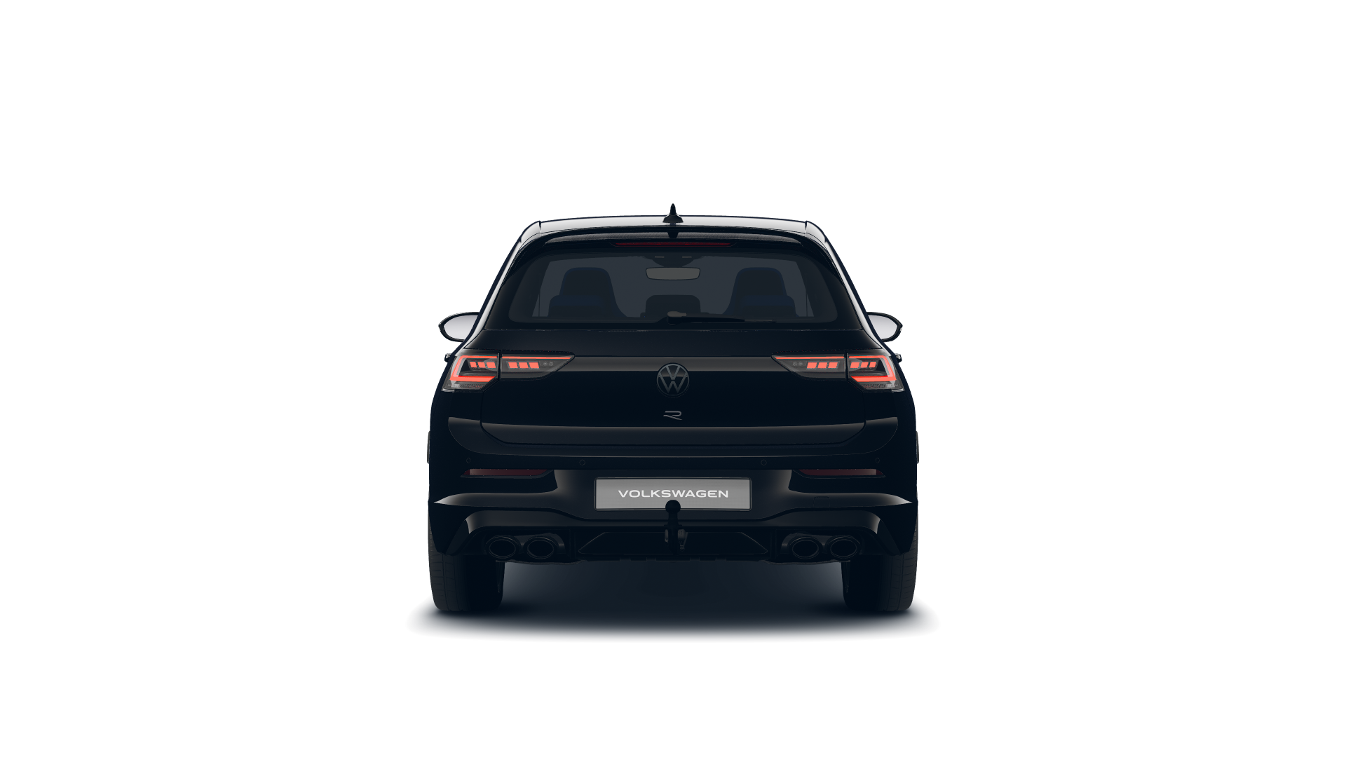 Volkswagen Golf 2.0 TSI 4Motion