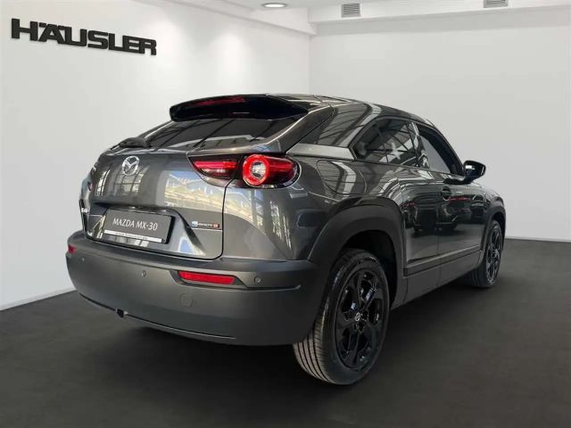 Mazda MX-30 R-EV Nagisa 2025 mit Bose, Matrix-LED & Rückfahrka