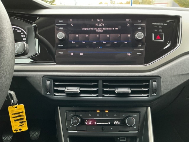 Volkswagen Polo 1.0 (EURO 6d-TEMP)