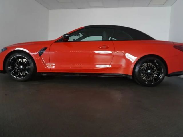 BMW M4 Cabrio Competition xDrive