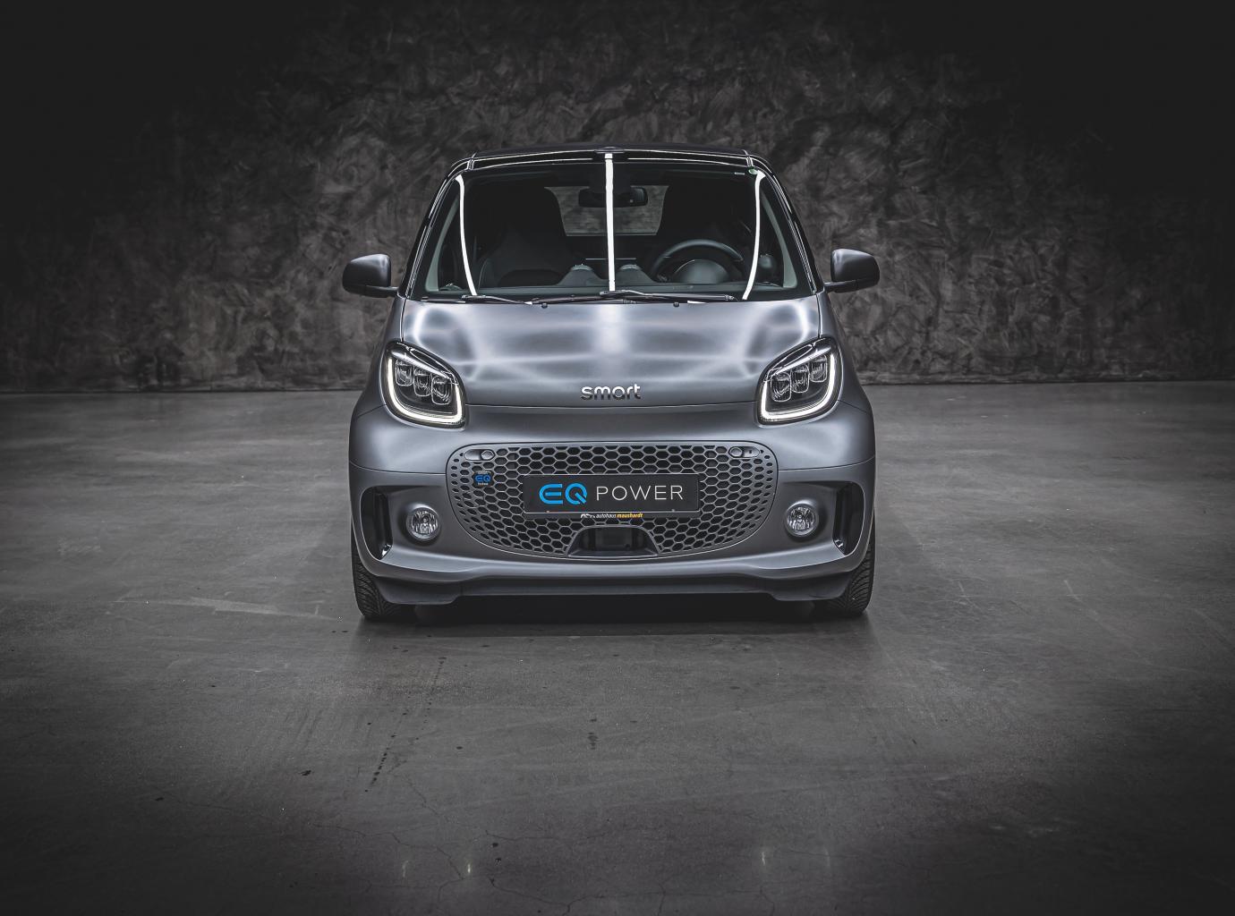 Smart EQ fortwo Cabrio Passion