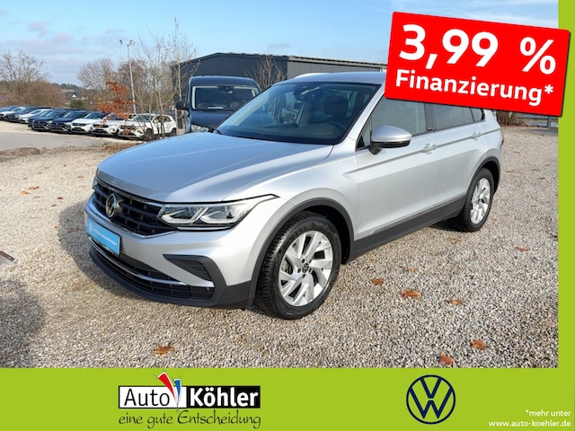 Volkswagen Tiguan DSG
