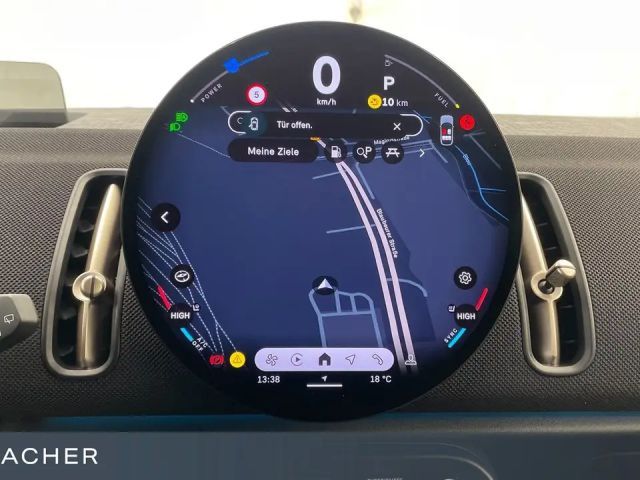 MINI Cooper S Countryman All4