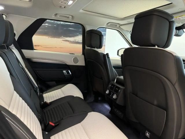 Land Rover Discovery Dynamic HSE