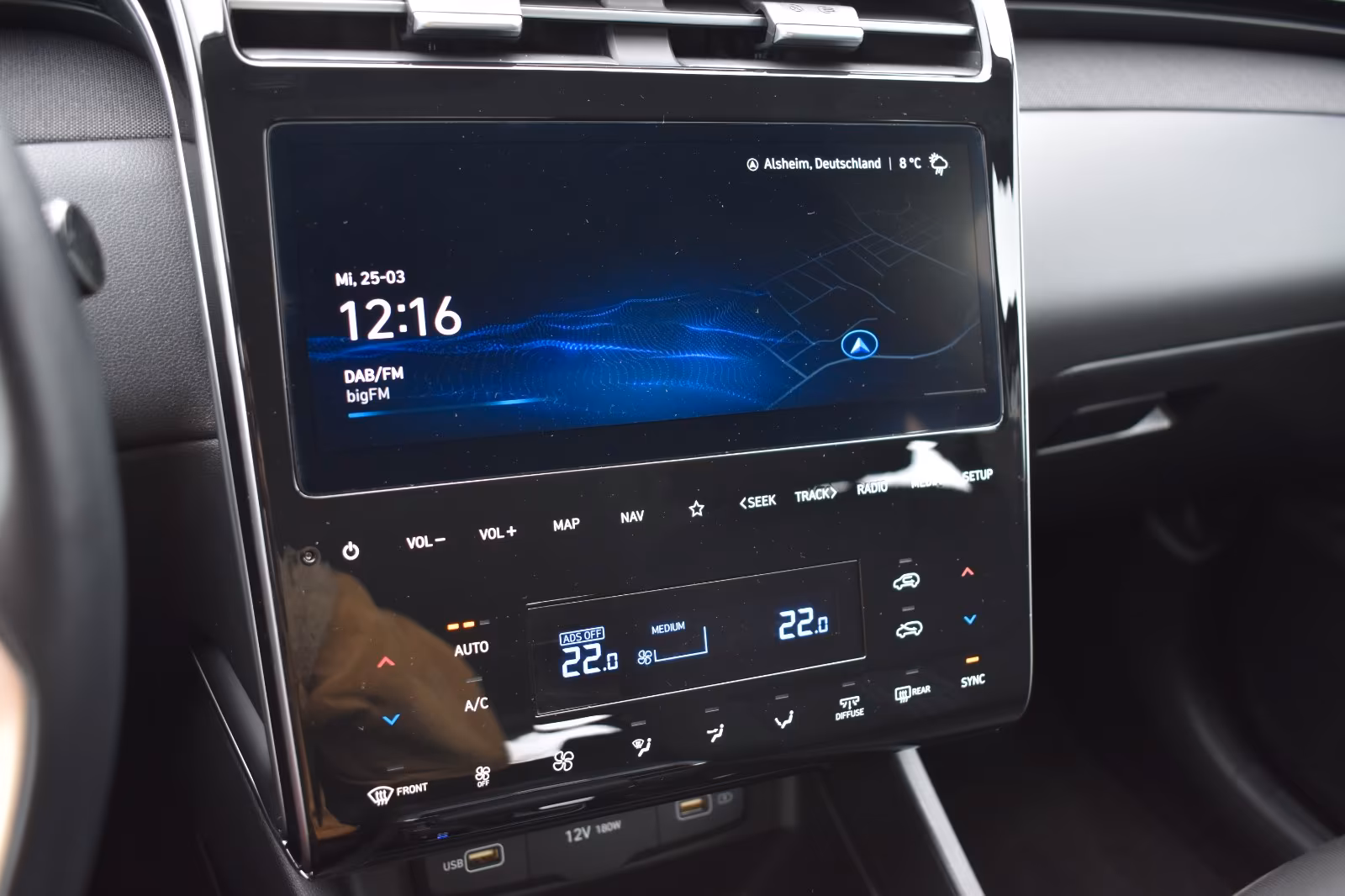 Hyundai Tucson 2WD Hybrid Select