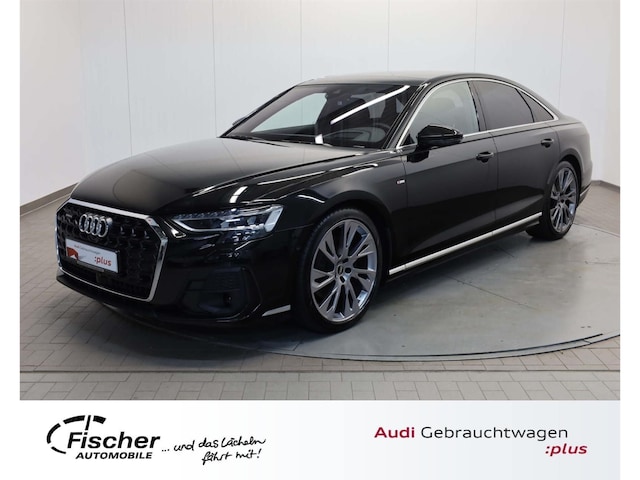 Audi A8 50 TDI Quattro