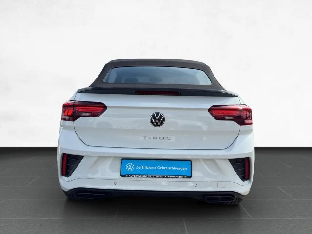 Volkswagen T-Roc 1.5 TSI Cabriolet DSG R-Line