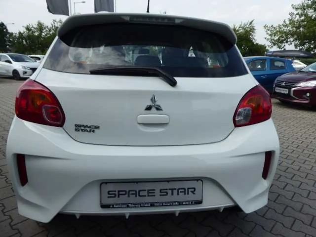 Mitsubishi Space Star MIVEC Star