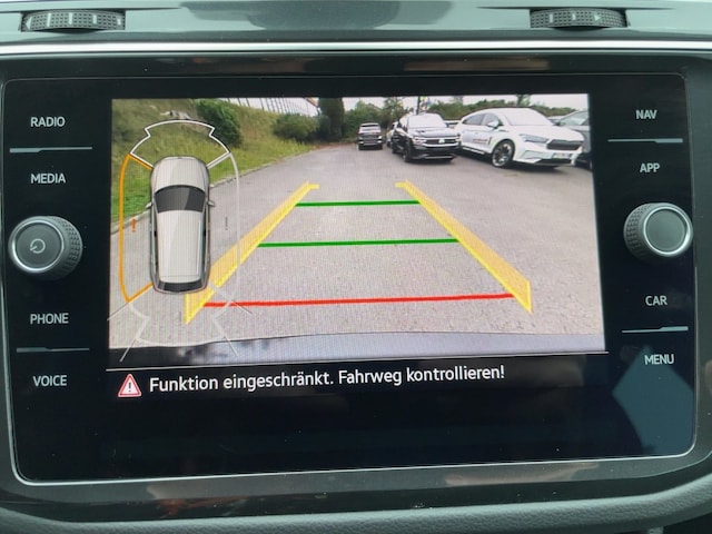 Volkswagen Tiguan 1.5 TSI DSG